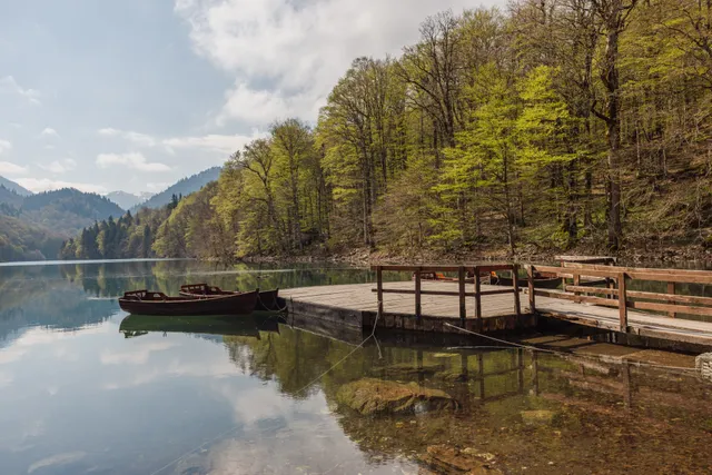 Biogradska Gora National Park